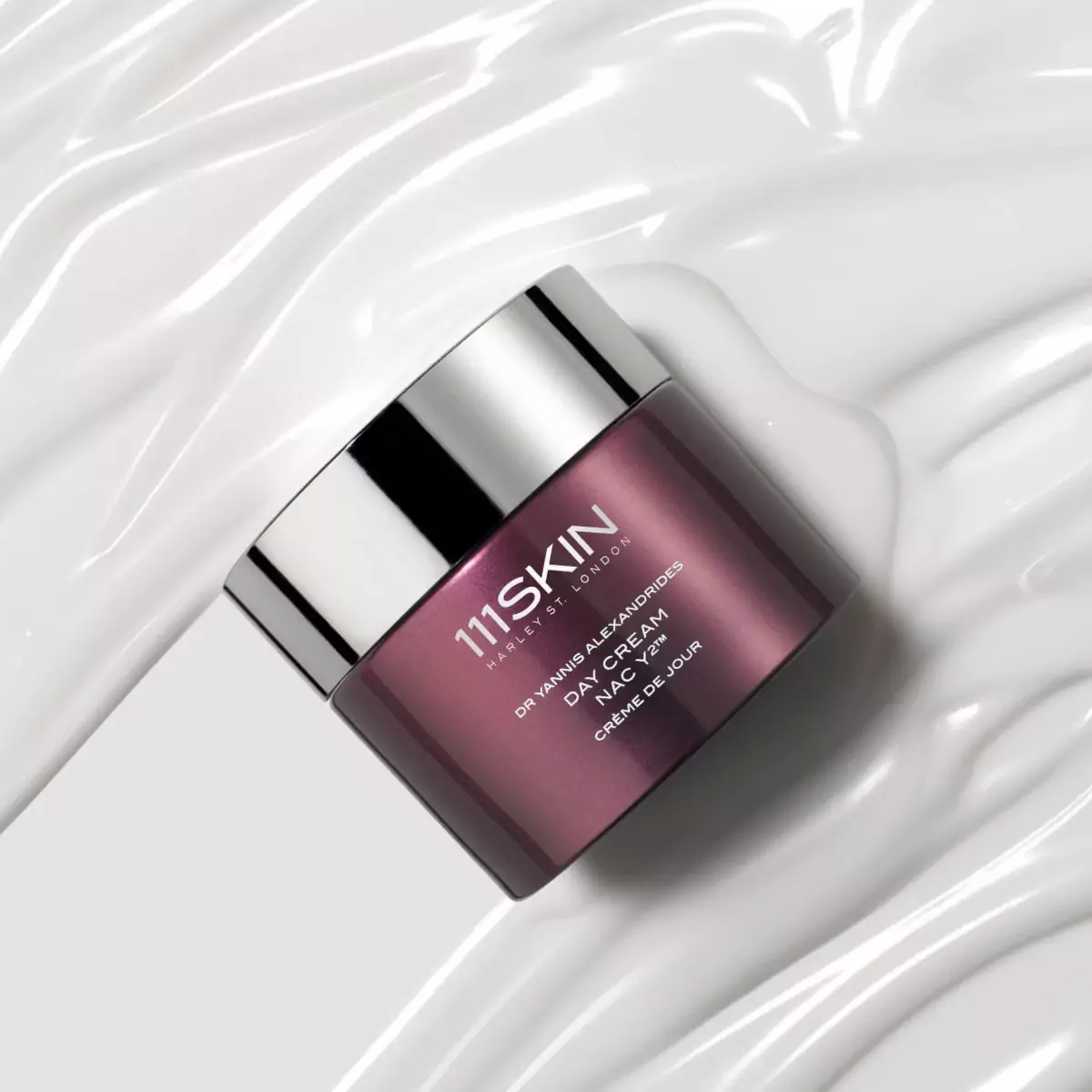 Денний відновлюючий легкий крем 111SKIN Y Theorem Day Cream NAC Y2