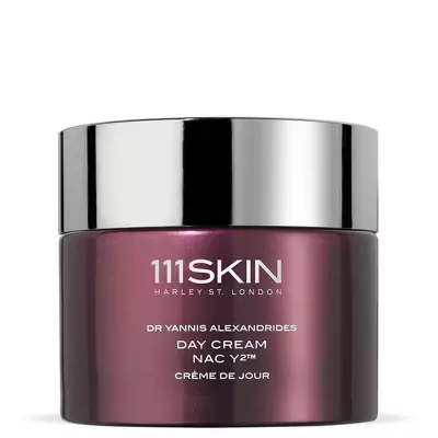 Дневной восстанавливающий легкий крем 111SKIN Y Theorem Day Cream NAC Y2
