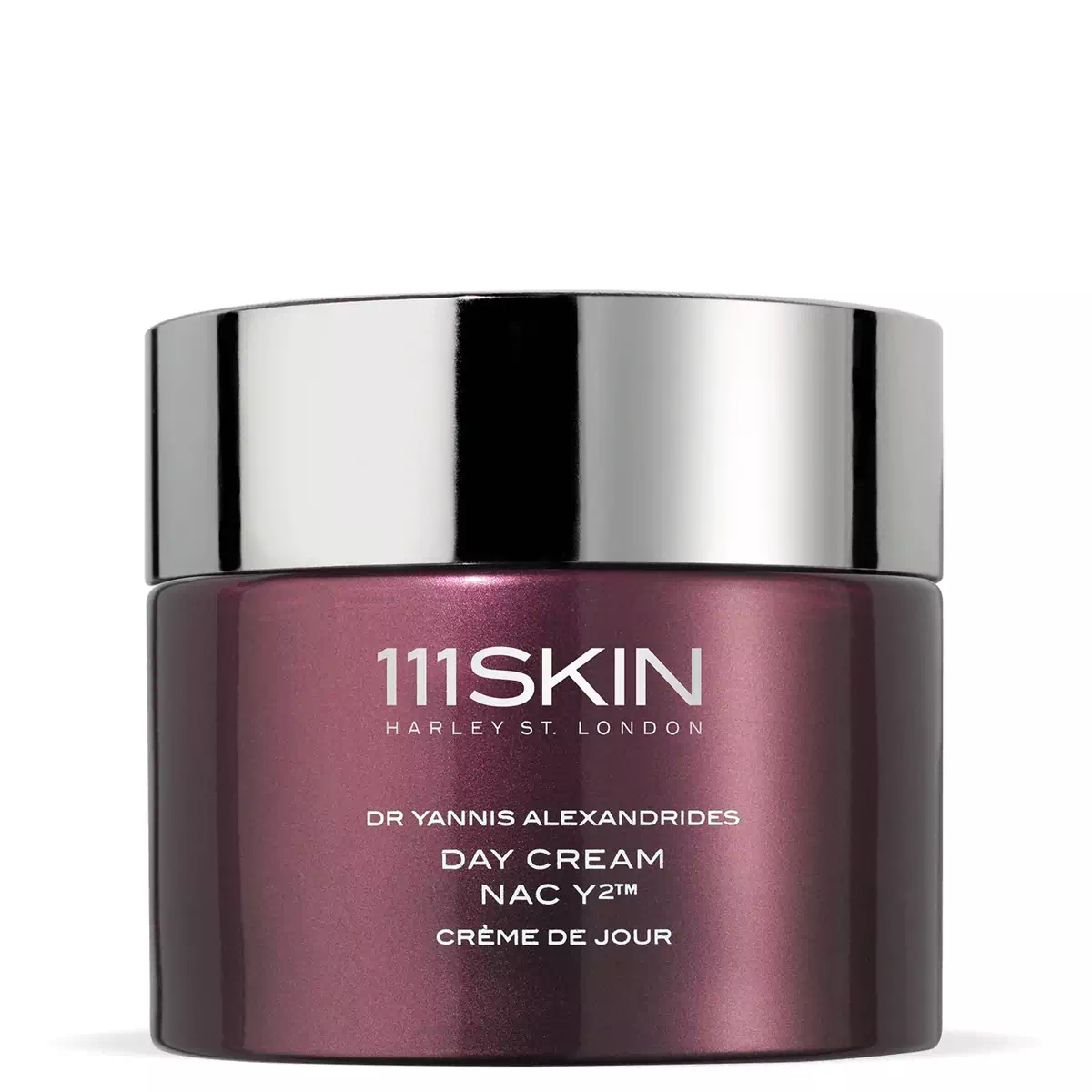 Денний відновлюючий легкий крем 111SKIN Y Theorem Day Cream NAC Y2