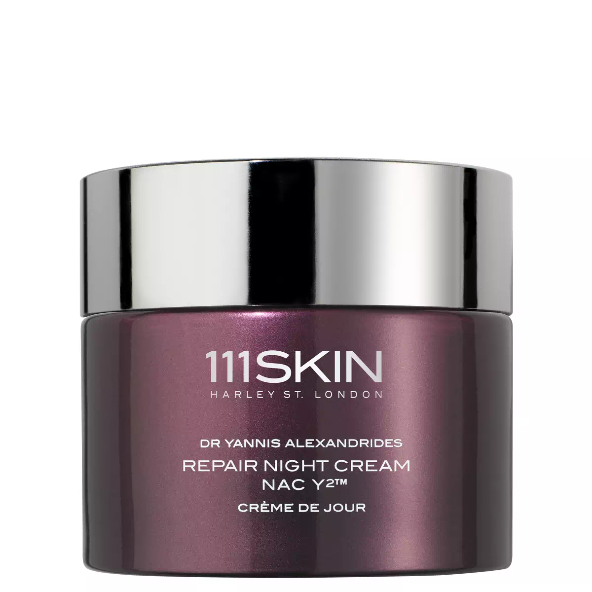 Восстанавливающий увлажняющий ночной крем 111SKIN Repair Night Cream NAC Y2