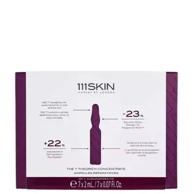 Капсулы концентрат 111SKIN The Y Theorem Concentrate