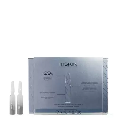 Ампулы Концентрат Увлажнение 111SKIN The Hydration Concentrate