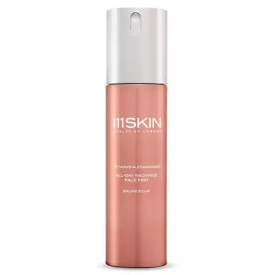 Спрей для лица дневной увлажняющий очищающий 111SKIN All Day Radiance Mist