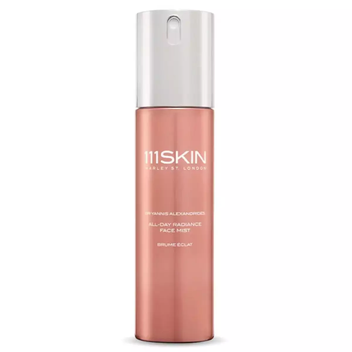 Спрей для лица дневной увлажняющий очищающий 111SKIN All Day Radiance Mist