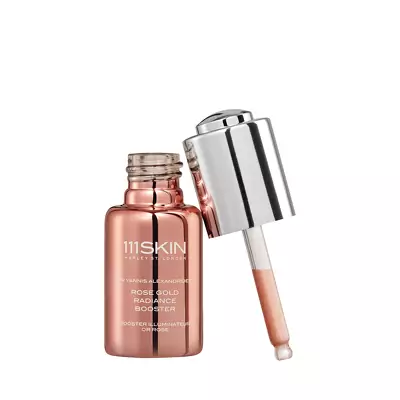 Бустер Сяйва з рожевого золота 111SKIN Rose Gold Radiance Booster