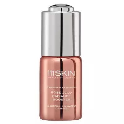 Бустер Сияние из розового золота 111SKIN Rose Gold Radiance Booster