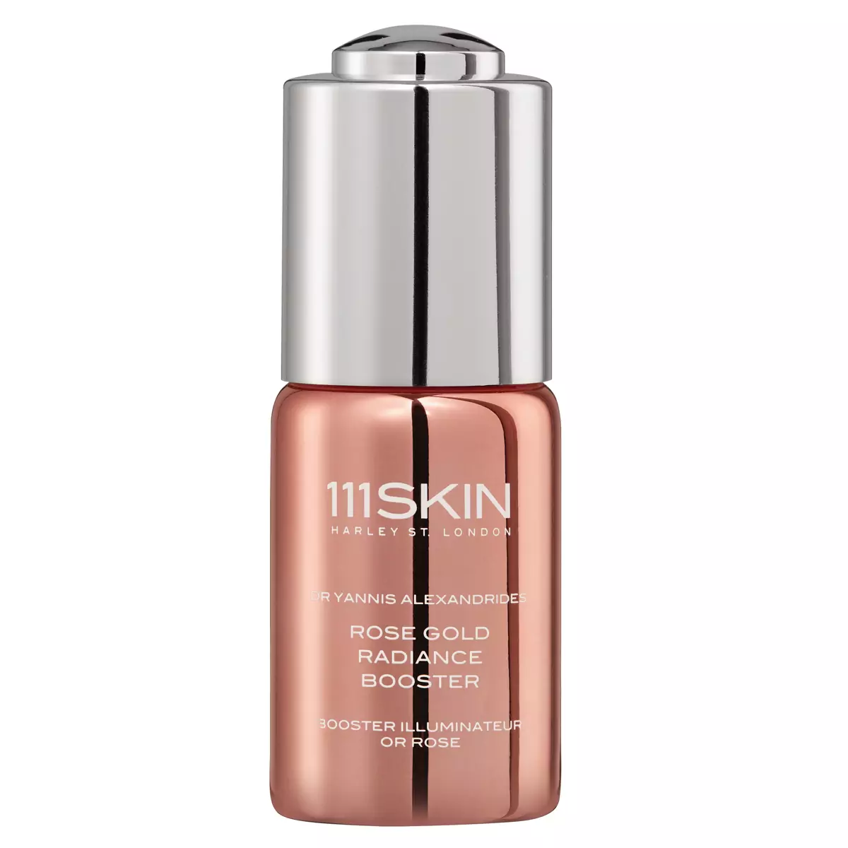 Бустер Сяйва з рожевого золота 111SKIN Rose Gold Radiance Booster