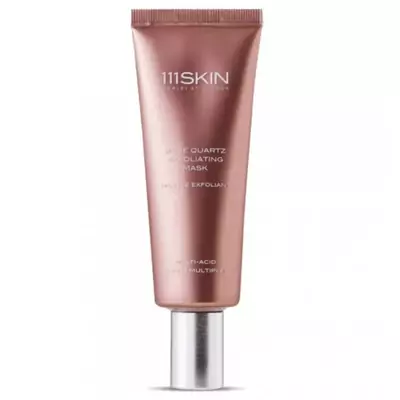 Отшелушивающая маска с розовым кварцем 111SKIN Rose Quartz Exfoliating Mask