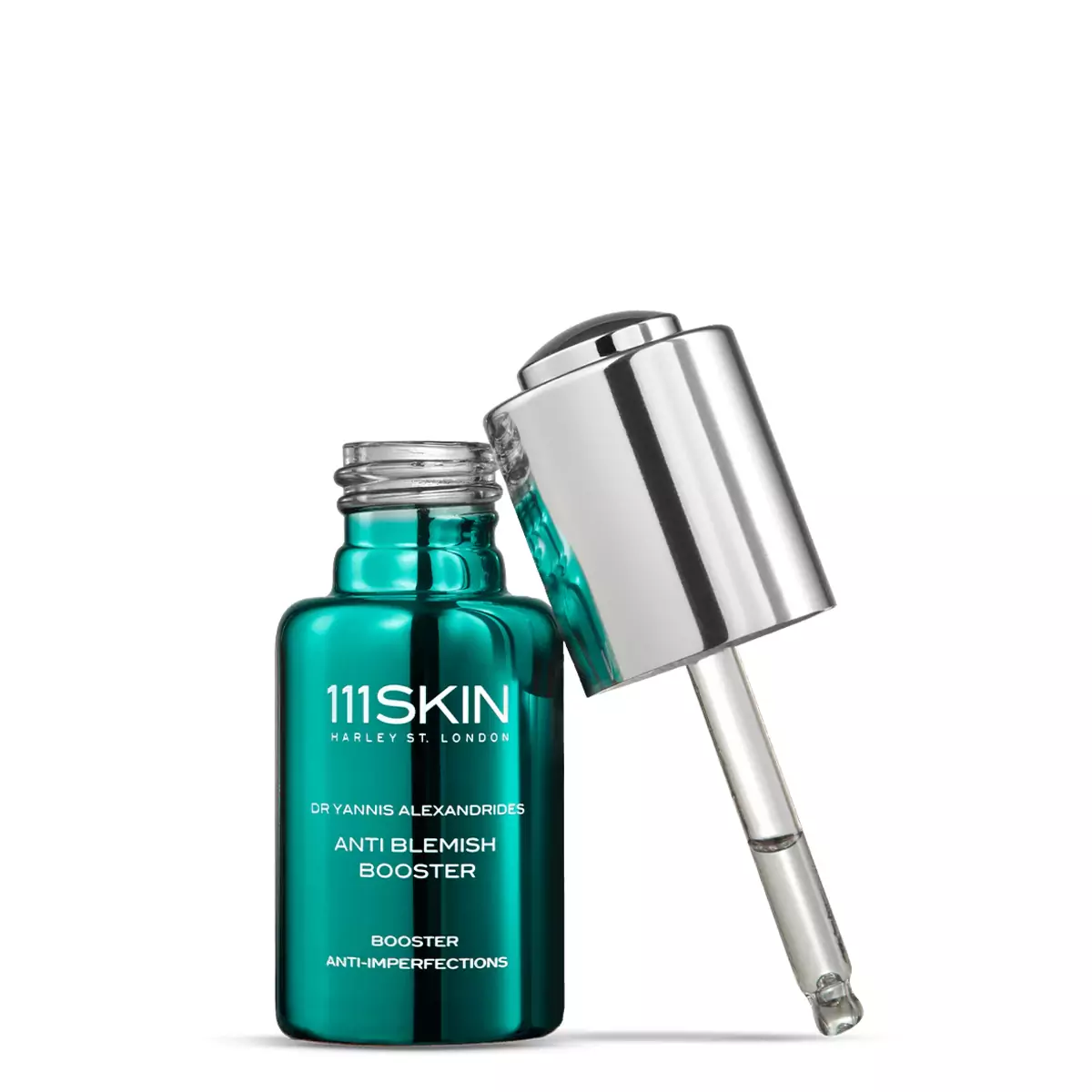 Бустер против пятен и воспалений 111SKIN 3 Phase Anti Blemish Booster
