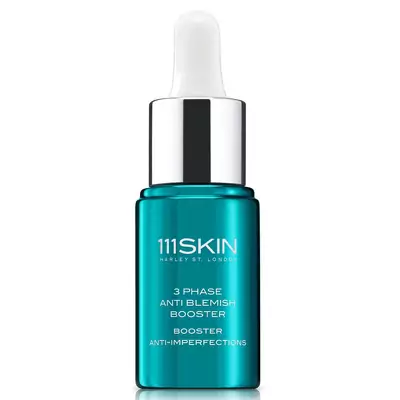 Бустер против пятен и воспалений 111SKIN 3 Phase Anti Blemish Booster