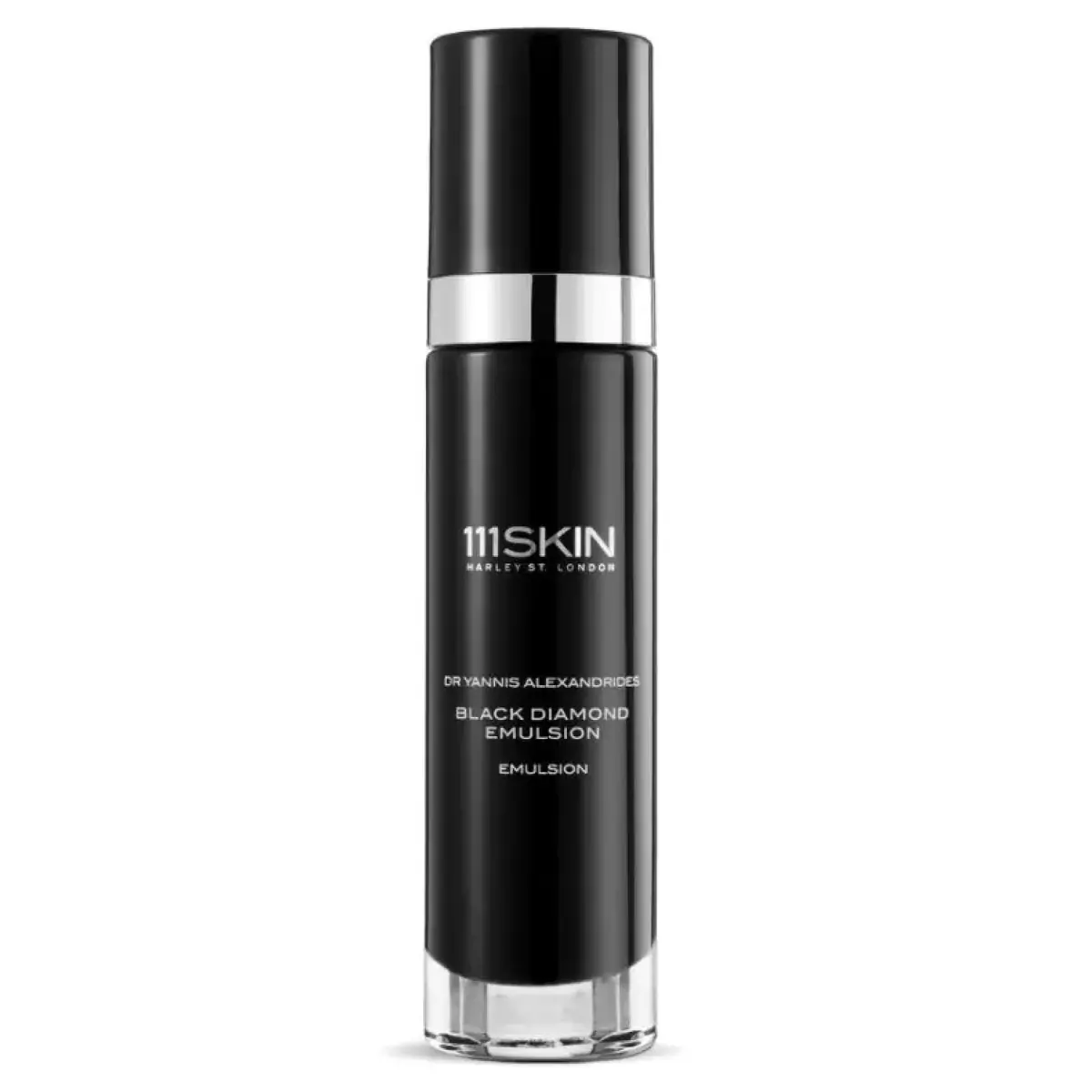 Осветительная и увлажняющая эмульсия для лица и шеи 111SKIN Black Diamond Emulsion