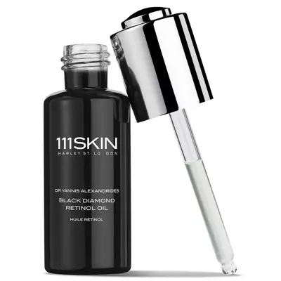 Масло с ретинолом 111SKIN Black Diamond RetinolOil