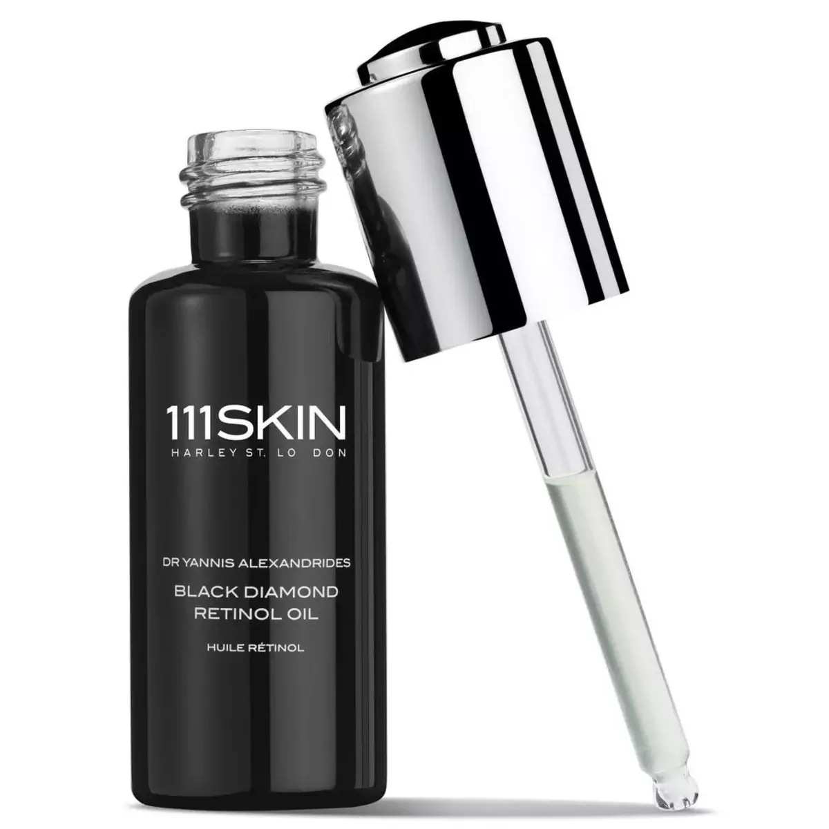 Масло с ретинолом 111SKIN Black Diamond RetinolOil