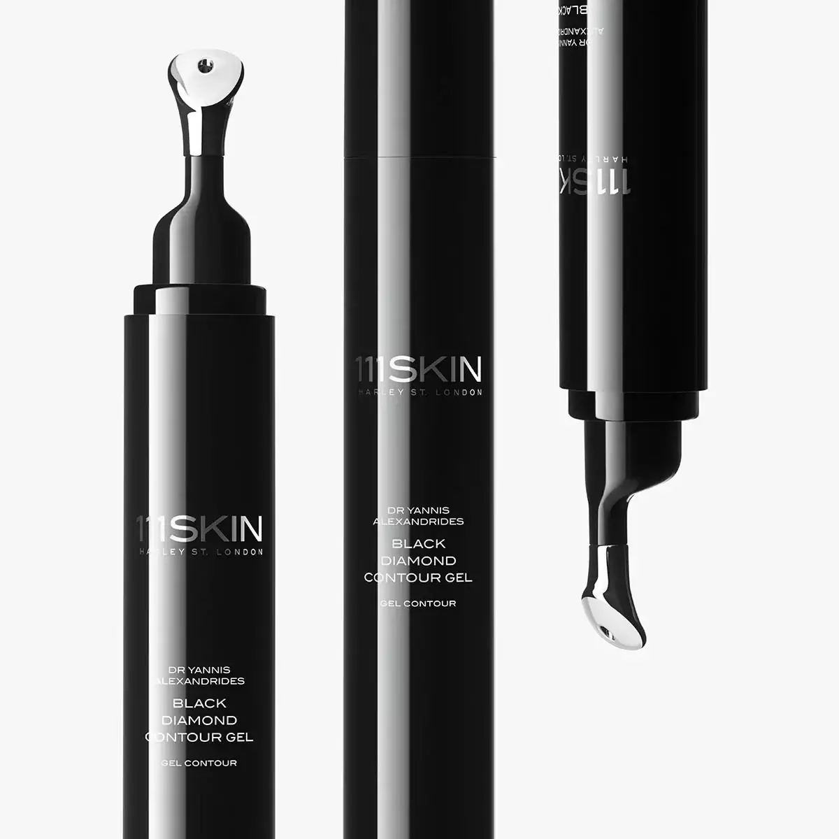 Контурный лифтинговый гель от морщин 111SKIN Celestial Black Diamond Contour Gel