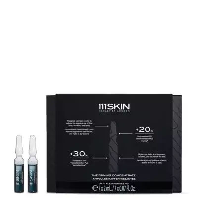 Ампулы Укрепляющий концентрат 111SKIN The Firming Concentrate