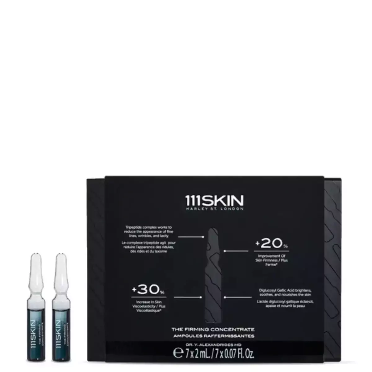 Ампулы Укрепляющий концентрат 111SKIN The Firming Concentrate