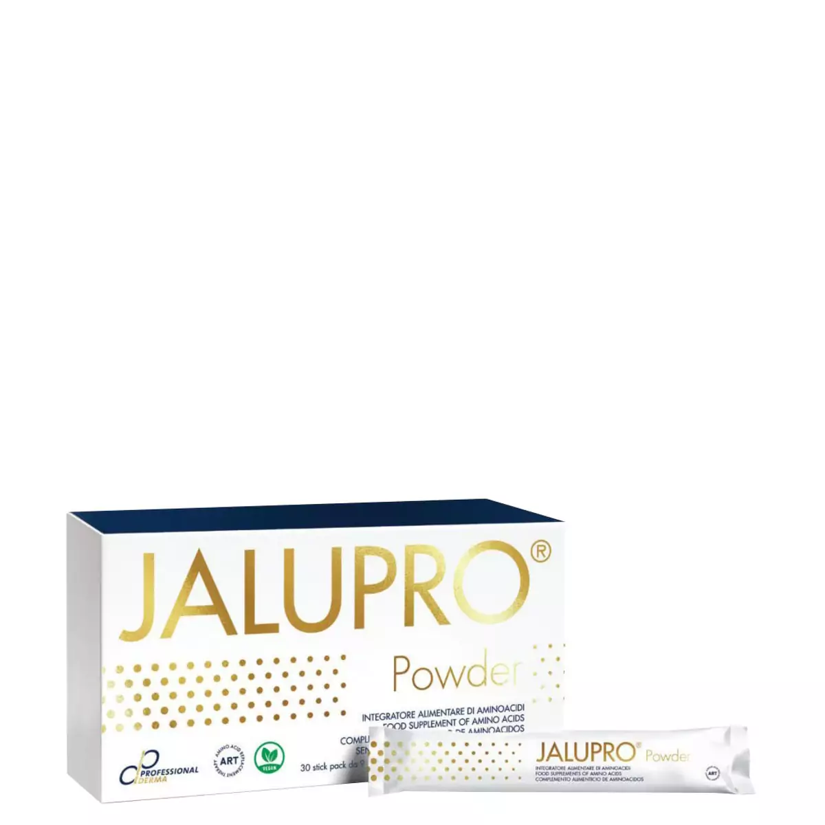 Биологически активная добавка в форме порошка Jalupro Powder