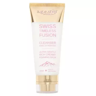 Очищающий бальзам-пена A.G.E. Stop Timeless Fusion Cleansing Foaming Balm