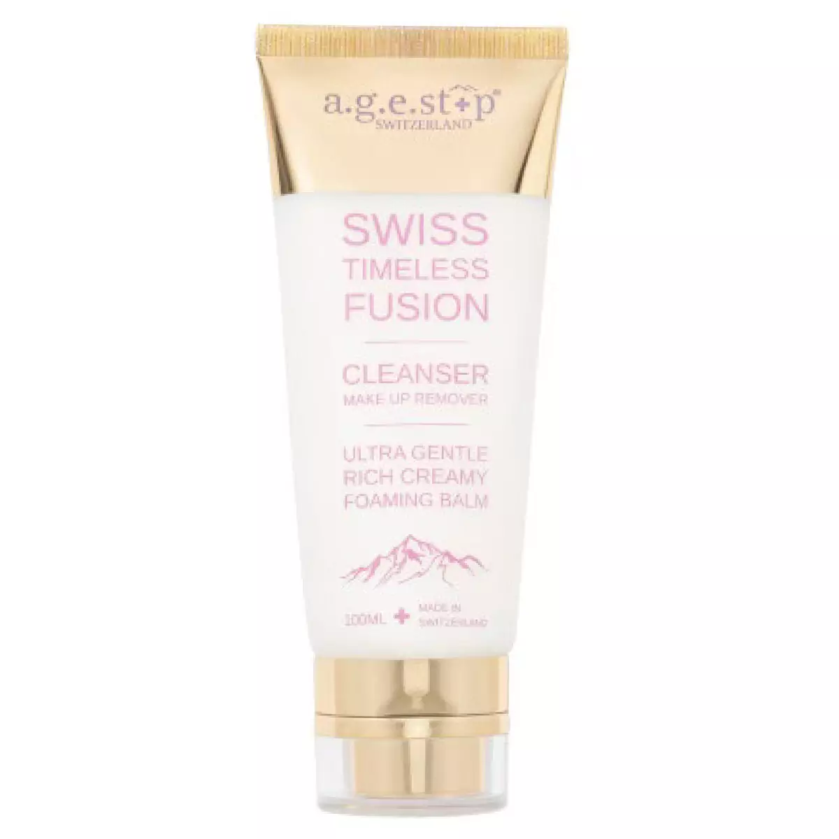 Очищающий бальзам-пена A.G.E. Stop Timeless Fusion Cleansing Foaming Balm