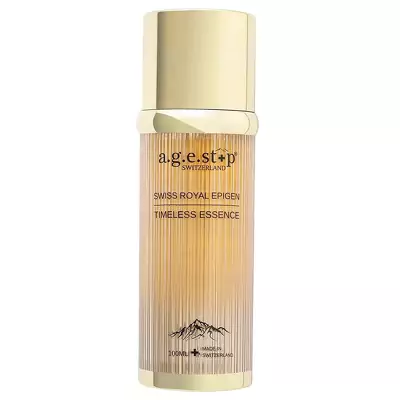 Мощная антивозрастная эссенция с эффектом лифтинга A.G.E. Stop Swiss Royal Epigen Timeless Essence