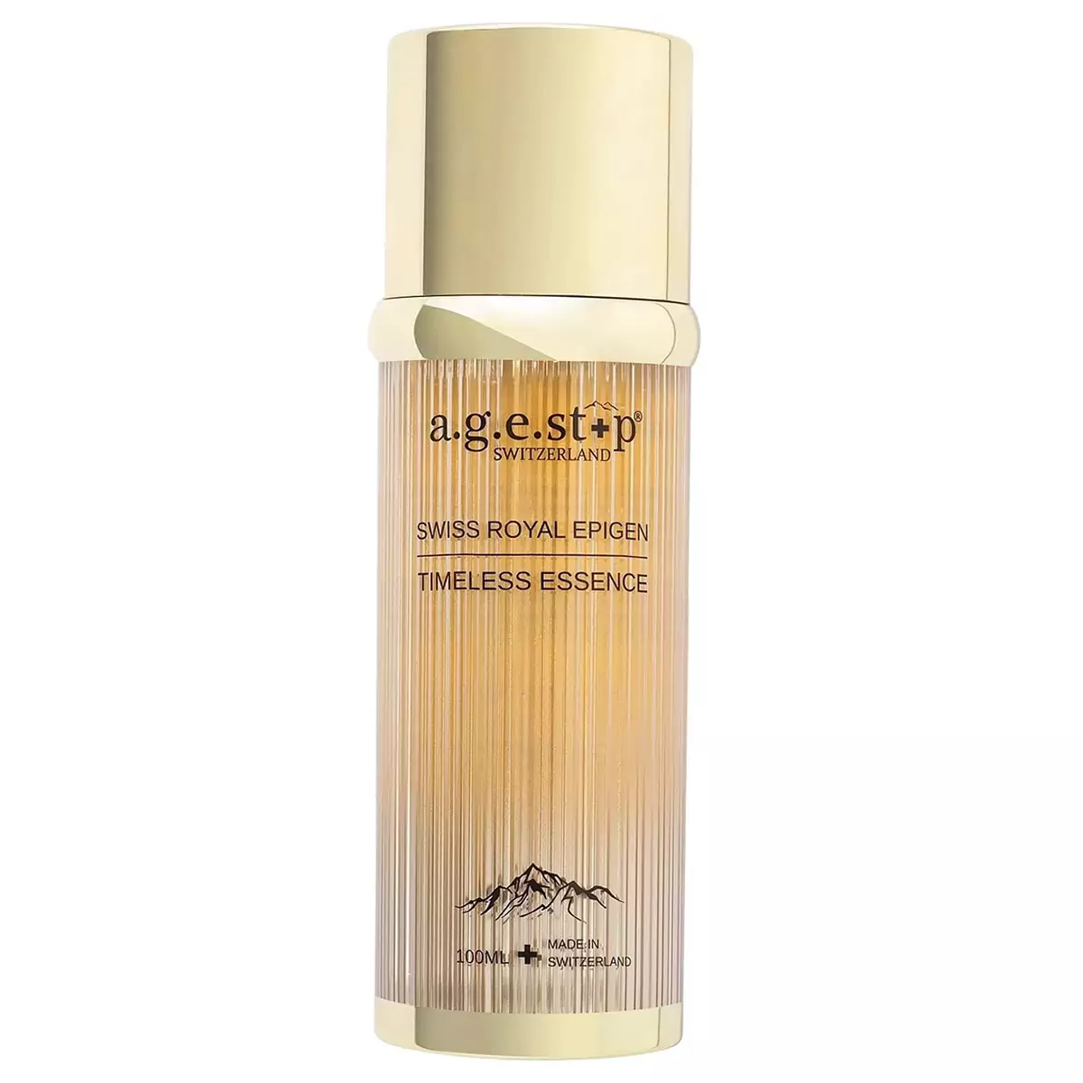 Мощная антивозрастная эссенция с эффектом лифтинга A.G.E. Stop Swiss Royal Epigen Timeless Essence