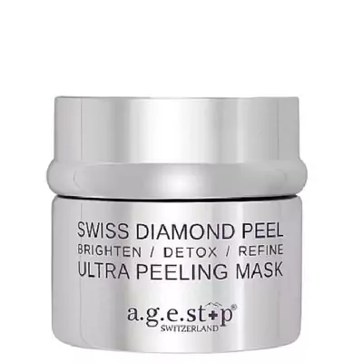 Ультра Пилинг-Маска A.G.E. Stop Swiss Diamond Peel