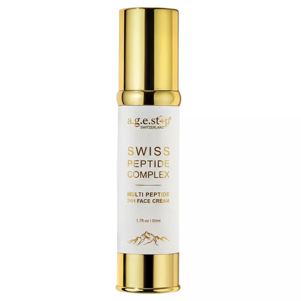 Мультиактивный крем с пептидами A.G.E. Stop Peptide Complex Day/Night Active Multi 24 Face Cream