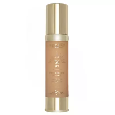 Дневной крем с защитой A.G.E. Stop Swiss Glow Protecting Sunscreen SPF50