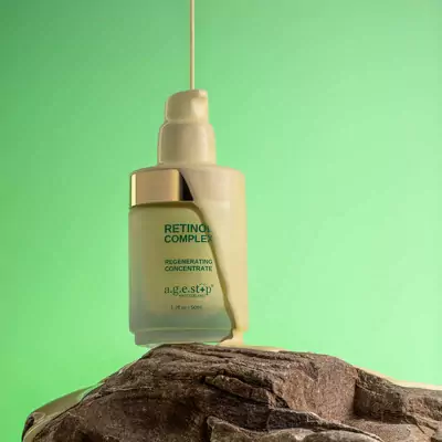 Уникальный омолаживающий концентрат A.G.E. Stop Retinol Complex Concentrate