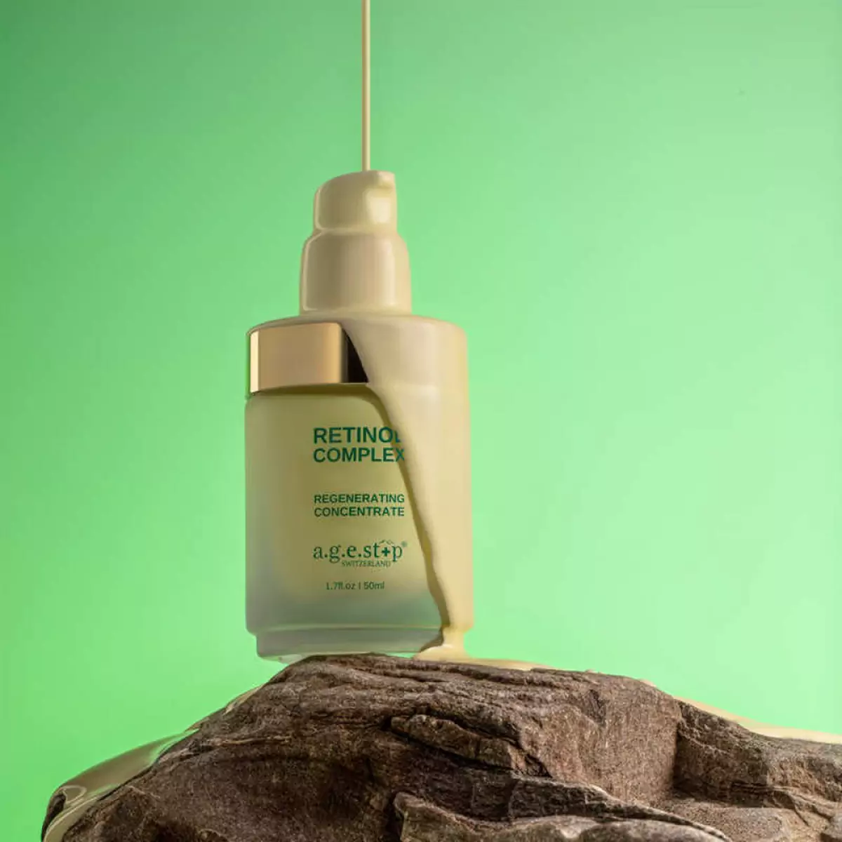 Уникальный омолаживающий концентрат A.G.E. Stop Retinol Complex Concentrate