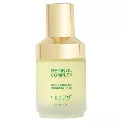 Уникальный омолаживающий концентрат A.G.E. Stop Retinol Complex Concentrate