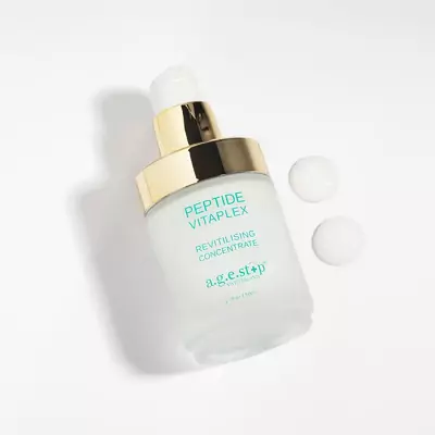 Концентрат для комбинированной сверхчувствительной кожи A.G.E. Stop Peptide Vitaplex Concentrate