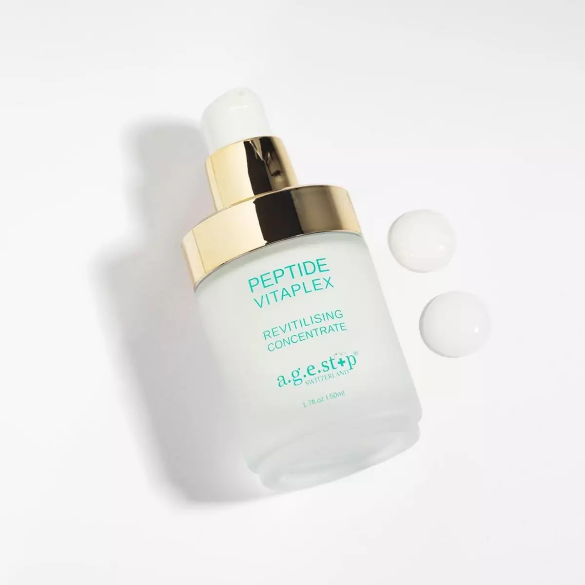 Концентрат для комбинированной сверхчувствительной кожи A.G.E. Stop Peptide Vitaplex Concentrate