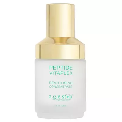 Концентрат для комбинированной сверхчувствительной кожи A.G.E. Stop Peptide Vitaplex Concentrate