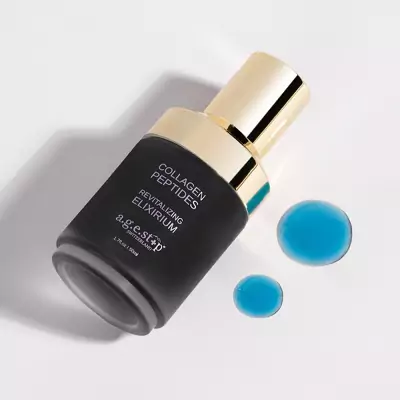Восстанавливающий эликсир с коллагеновыми пептидами A.G.E. Stop Collagen Peptides Revitalizing Elixirium