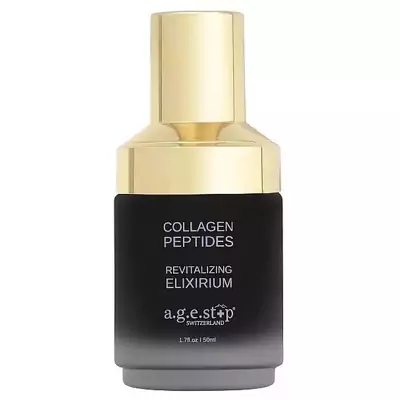 Восстанавливающий эликсир с коллагеновыми пептидами A.G.E. Stop Collagen Peptides Revitalizing Elixirium