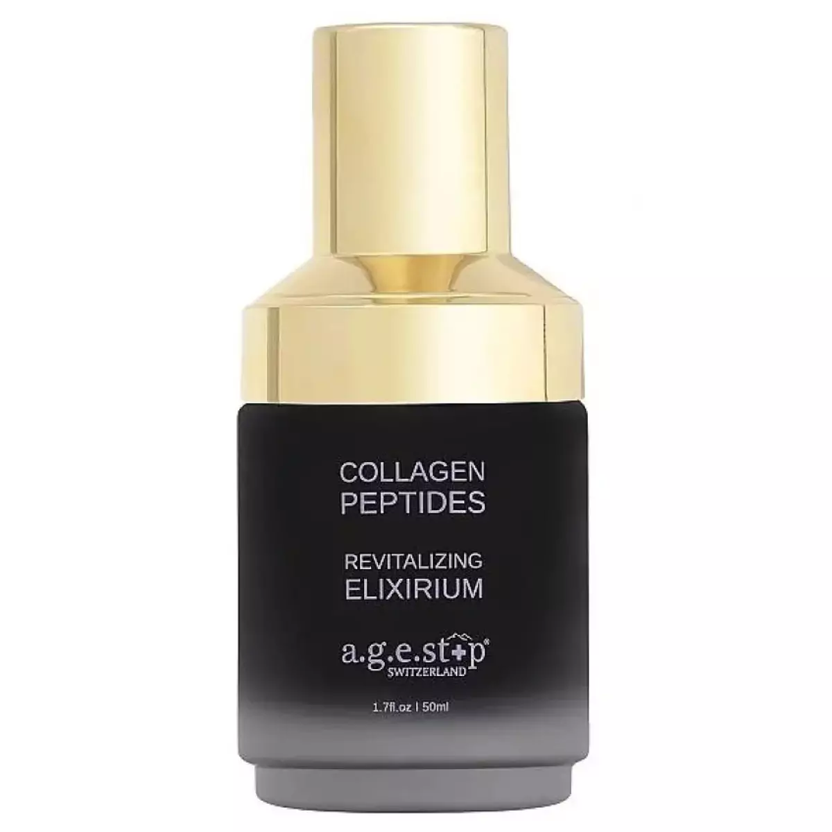 Восстанавливающий эликсир с коллагеновыми пептидами A.G.E. Stop Collagen Peptides Revitalizing Elixirium