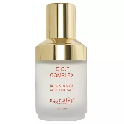Концентрат коррекции текстуры кожи A.G.E. Stop E.G.F. Complex Ultra Boost Concentrate