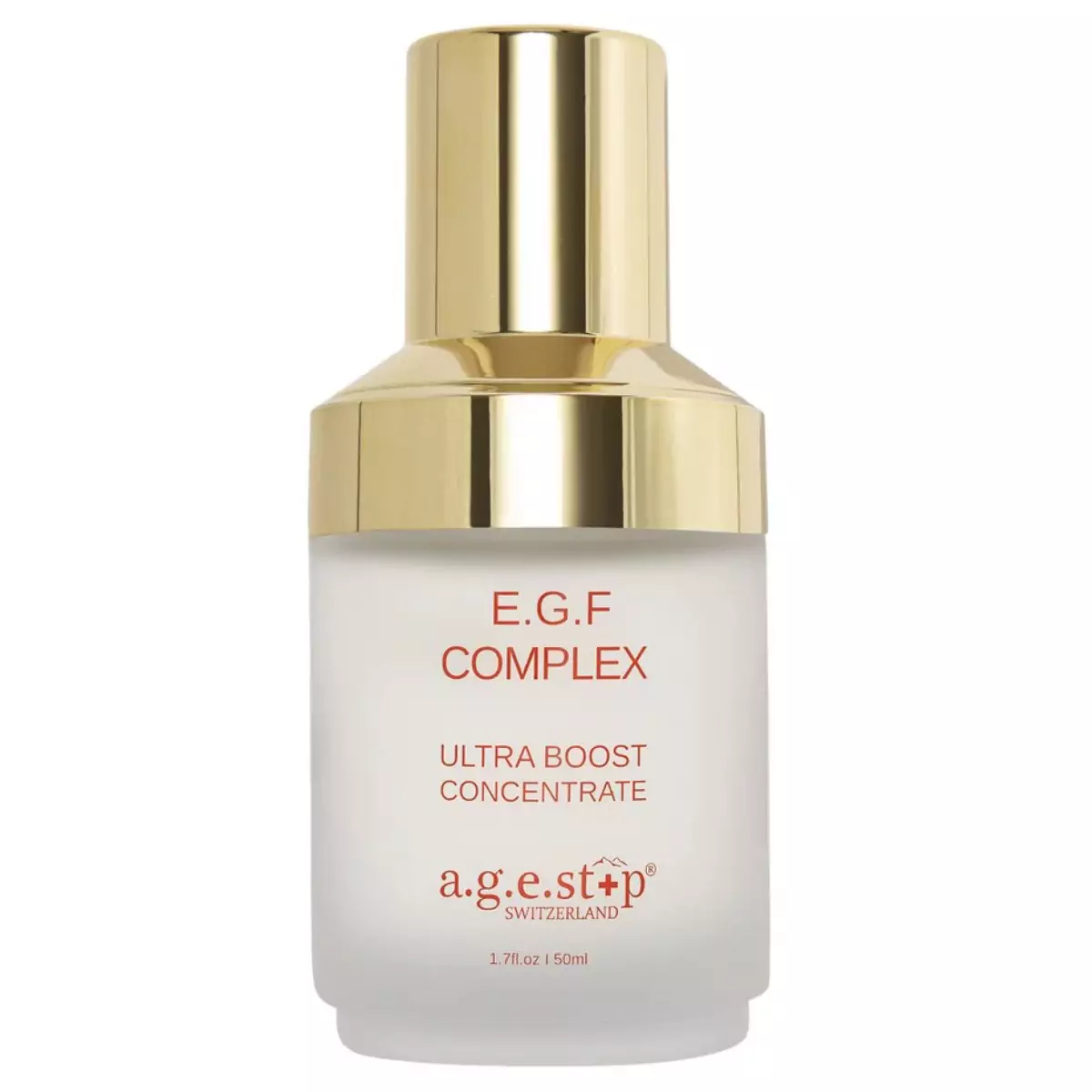 Концетрат для корекції текстури шкіри A.G.E. Stop E.G.F. Complex Ultra Boost Concentrate