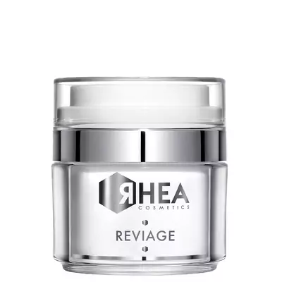 Омолаживающий увлажняющий крем для лица RHEA ReViAge