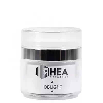 Антиоксидантный детокс крем для лица RHEA De-Light