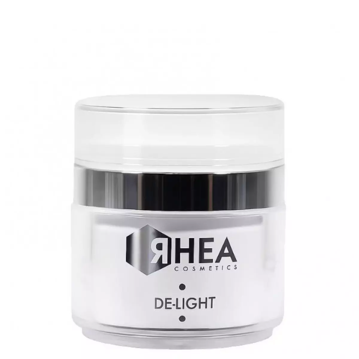 Антиоксидантный детокс крем для лица RHEA De-Light