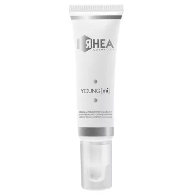 Микробиом-крем для профилактики и борьбы с возрастными изменениями RHEA Young mi