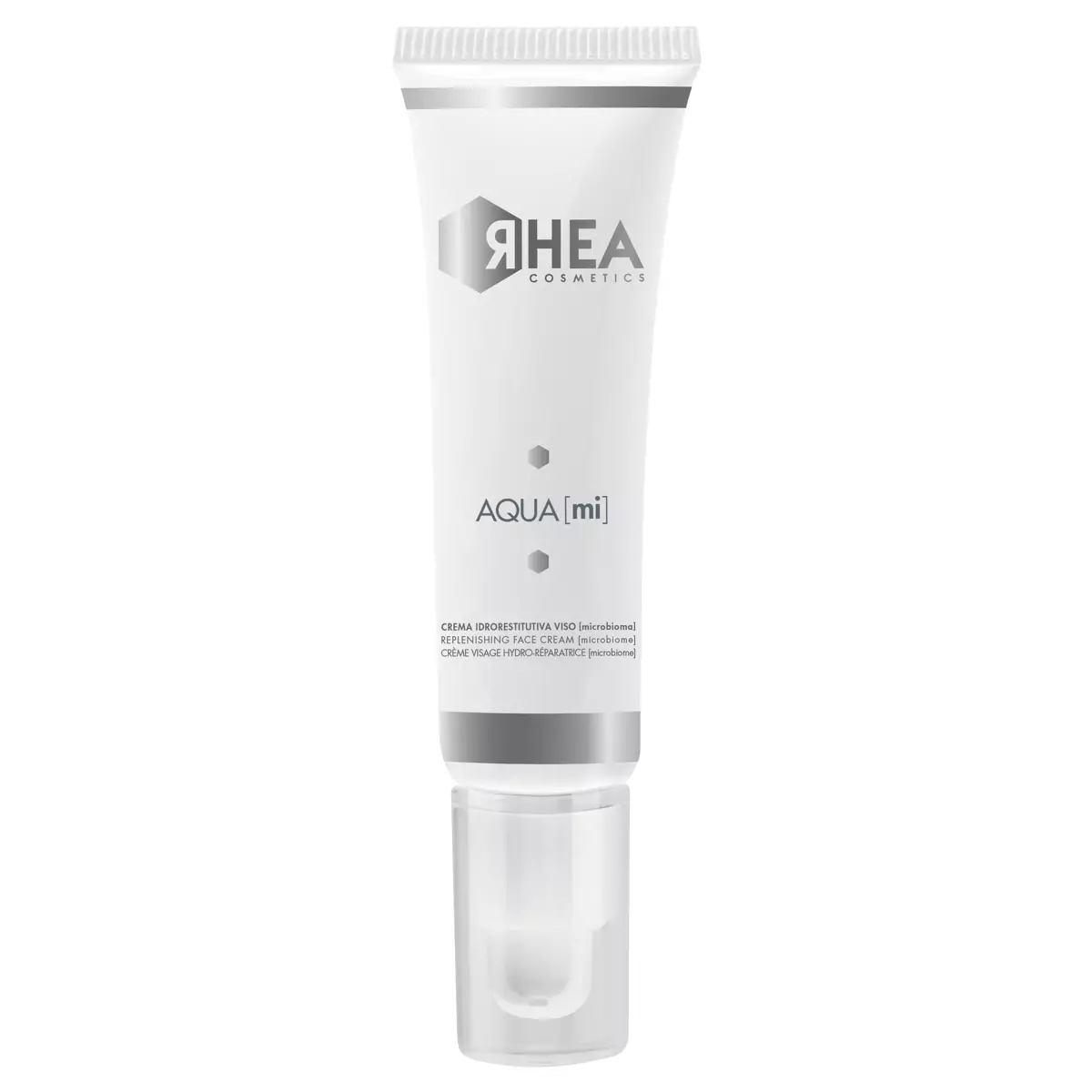 Микробиом-крем с глубоким увлажняющим действием RHEA Aqua mi