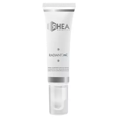 Микробиом-крем для сияния с эффектом хайлайтера RHEA Radiant mi