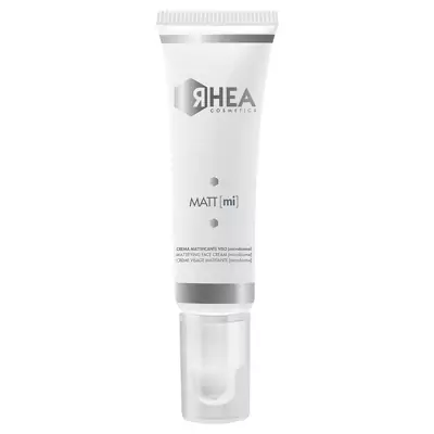 Микробиом-крем с матирующим и противовоспалительным действием RHEA Matt mi