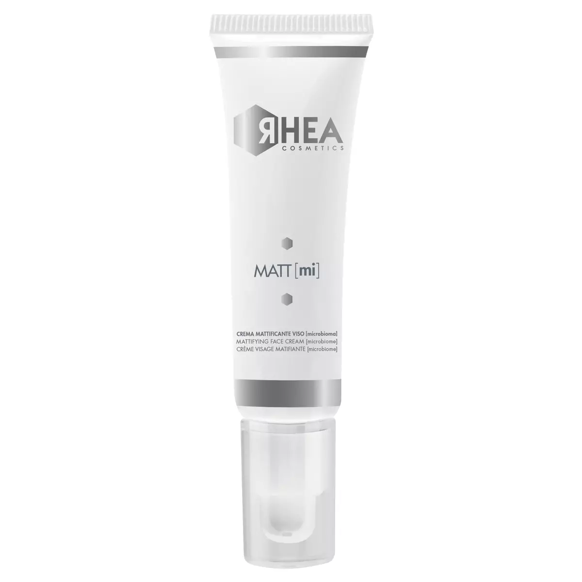 Микробиом-крем с матирующим и противовоспалительным действием RHEA Matt mi