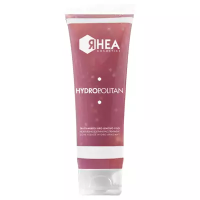 Увлажняющая и успокаивающая маска для лица RHEA HydroPolitan