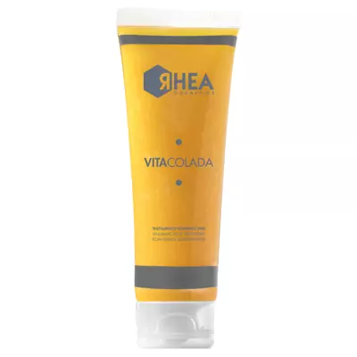 Питательная маска для лица RHEA VitaColada