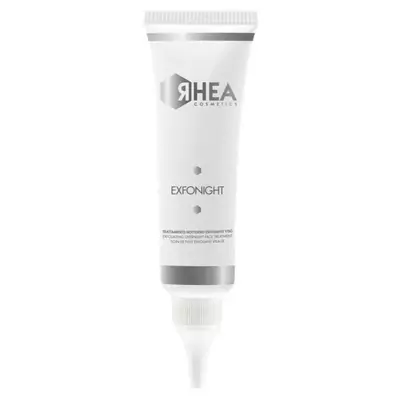 Ночной обновляющий уход RHEA ExfoNight